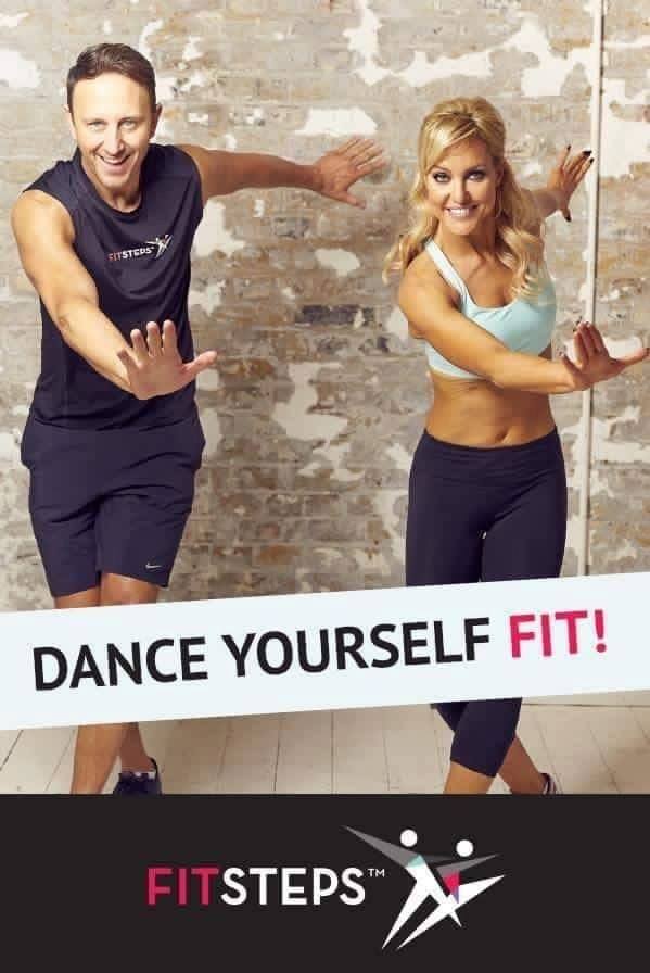 FitSteps streamingdancefitness